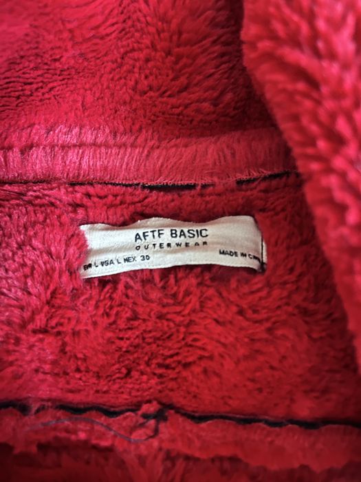 Дубленка теплая зима