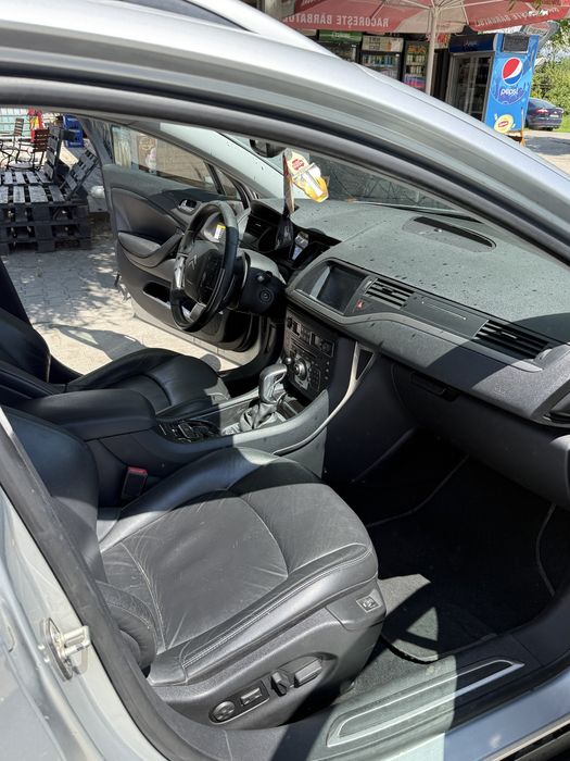 CITROËN C5 2012 — imagine 5