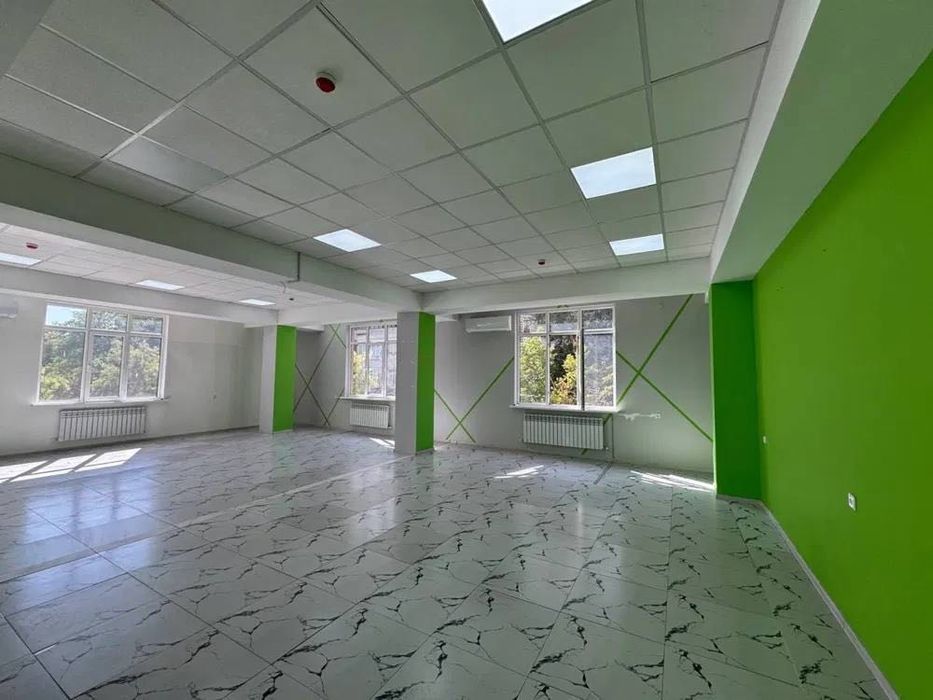 Аренда офис Метро Айбек 450 кв м