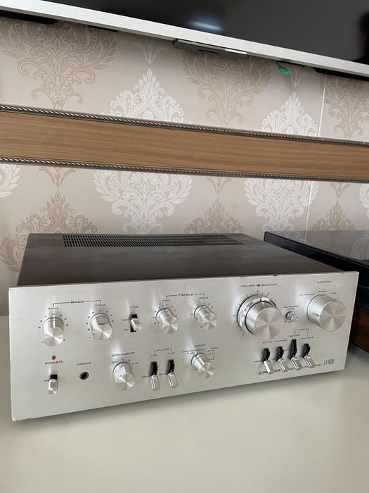 проигрыватель винила Tannoy TM55DD