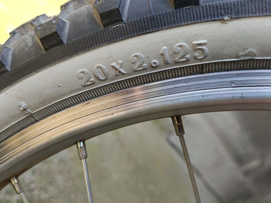 Колело Drag 20 цола
