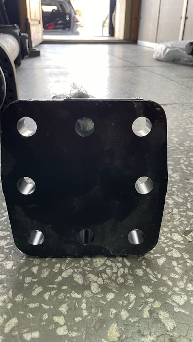 Петля евро фаркопа ворланди