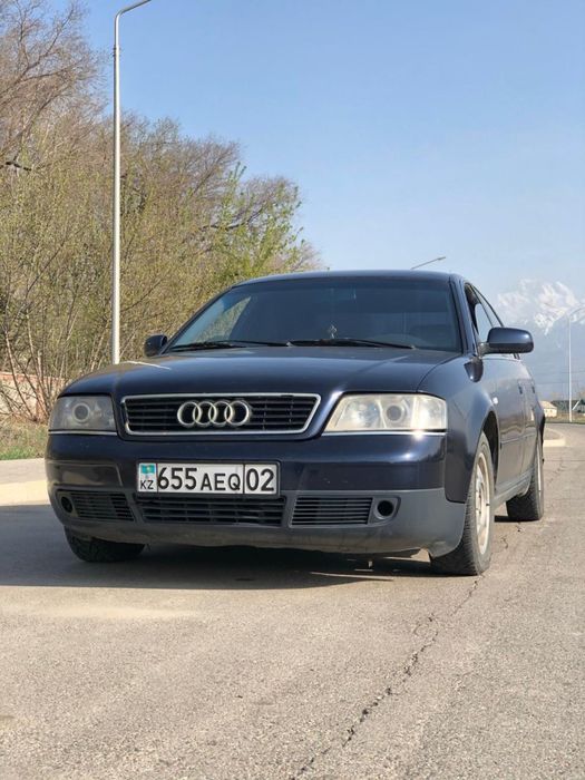 Продам Audi A6 2,8 Quattro