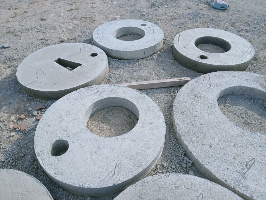 Кольцо для септик