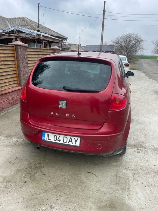Vând Seat Altea 1.9 tdi