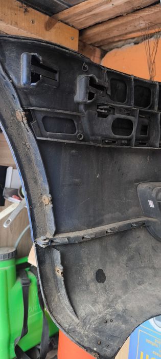 Bara fata passat b5,5