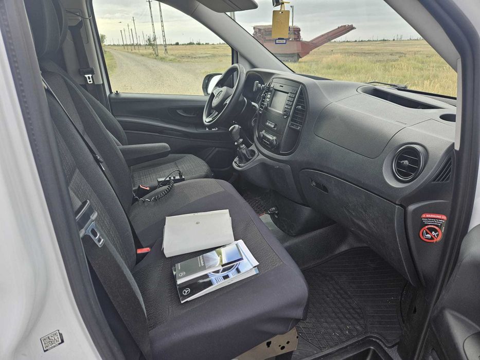 Mercedez -Benz Vito 2.2  2018
