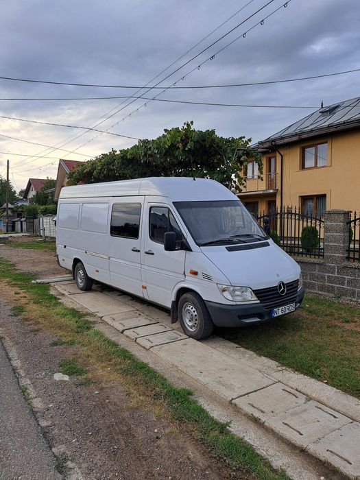 Mercedes sprinter  2001