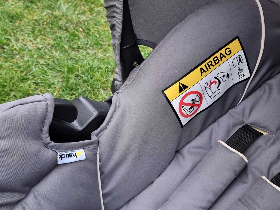 Scoica auto Hauck, bebe 0-13 kg