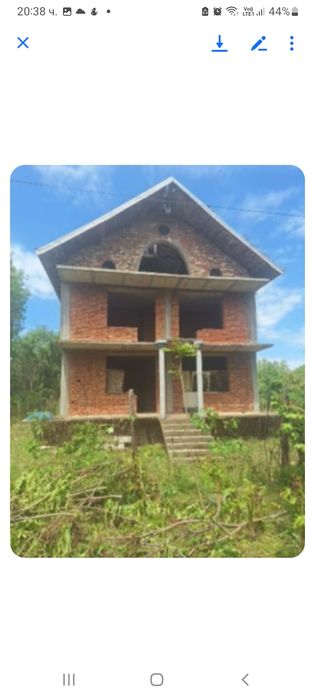 Къща в с. Червена вода