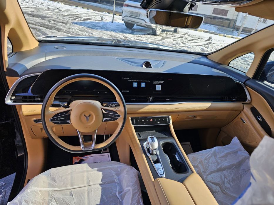 Срочно Voyah dreamer 2023 Full option EV