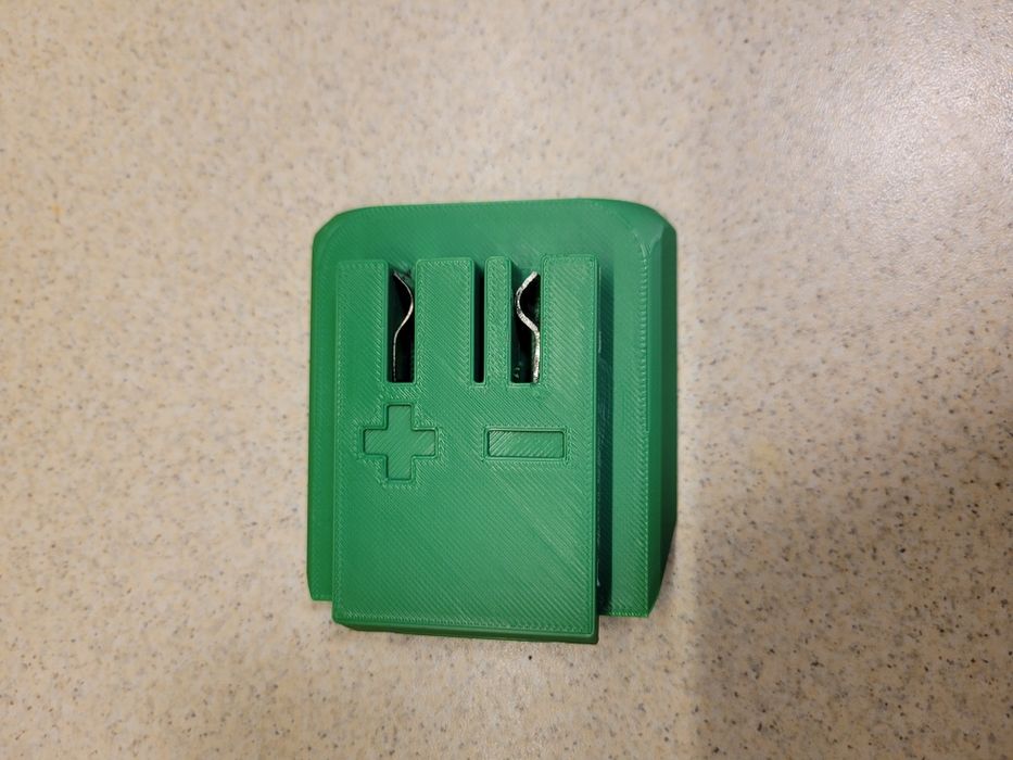 Adaptor pentru acumulator Parkside X20V la unelte MyProject