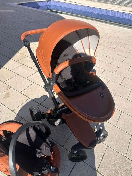 Cărucior copii Mima Xari 3in1