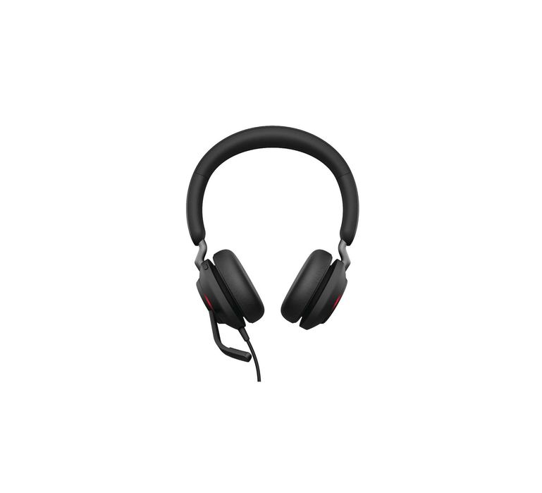 ( Наушники Jabra Evolve2 40 SE USB-A MS Stereo