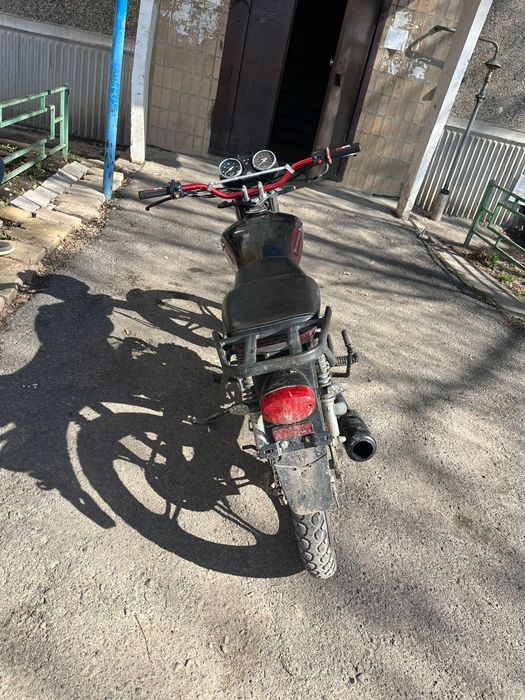 Продам мотоцикл ..