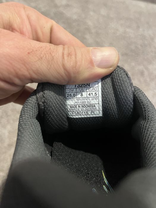 Asics Gel-FujiAttack 2-оригинални маратонки