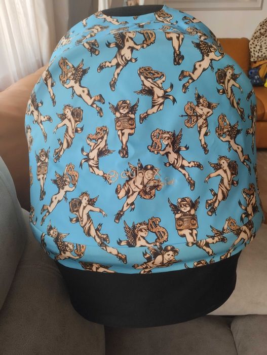 Детска количка cybex by Jeremy Scott