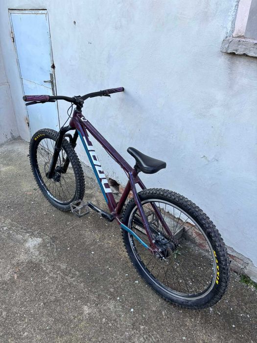 Велосипед DRAG C1 FUN