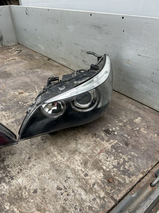 Фарове Dynamic BMW E60/61 преди фейс!