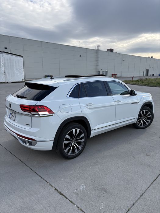 VOLKSWAGEN Atlas 2022 — imagine 2
