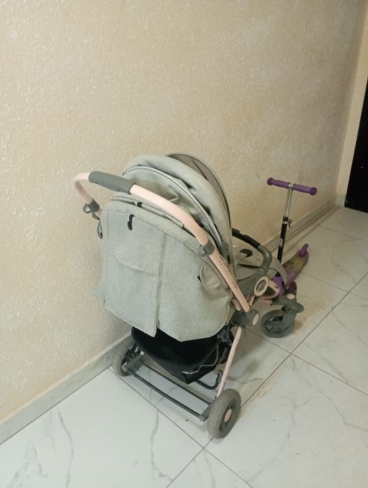 Коляска детская Rant