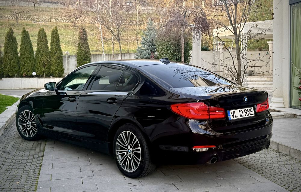 BMW 530d G30 Sport Line ! Garantie 12 Luni !