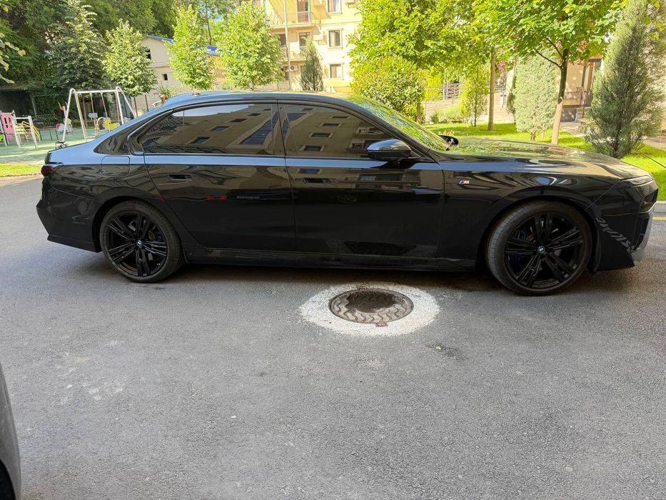 Bmw i7 Xdrive 60 limousine