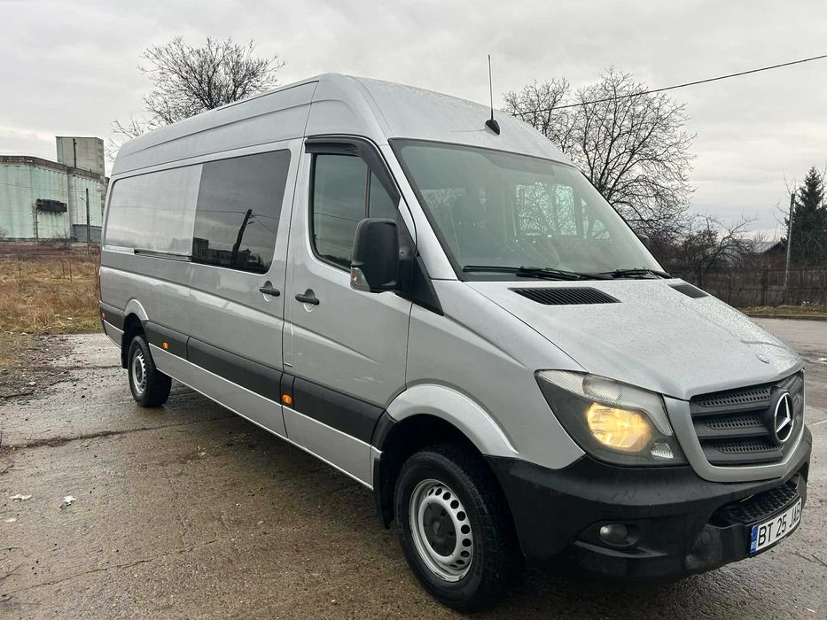 MERCEDES-BENZ Sprinter 2015 — imagine 3