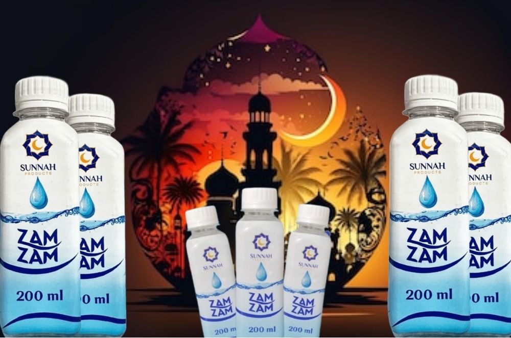 Zamzam original 200мл