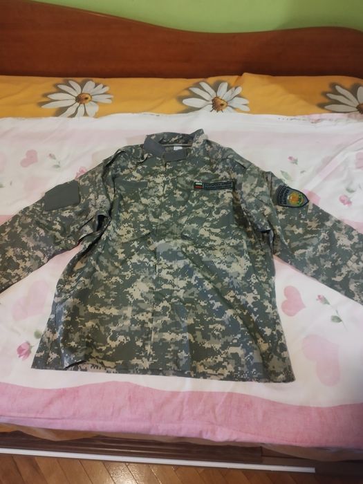 Камуфлаж комплект