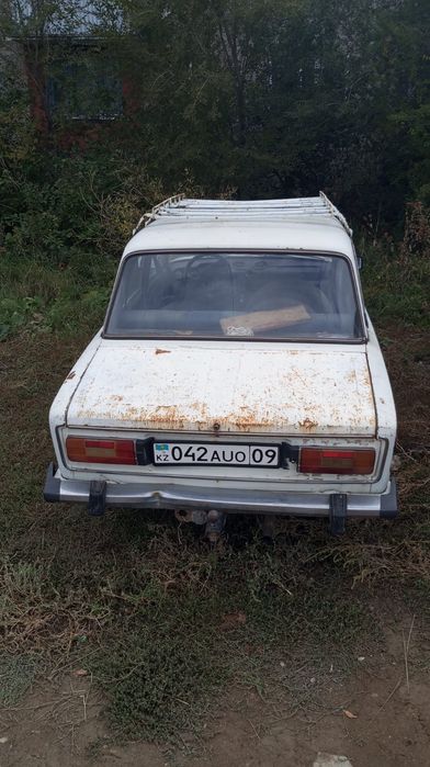 Продам ваз-2106 на ходу