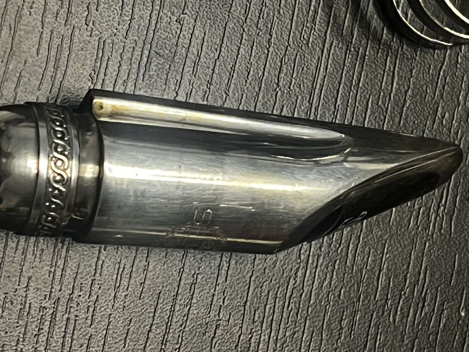 Selmer Soloist C* metalic