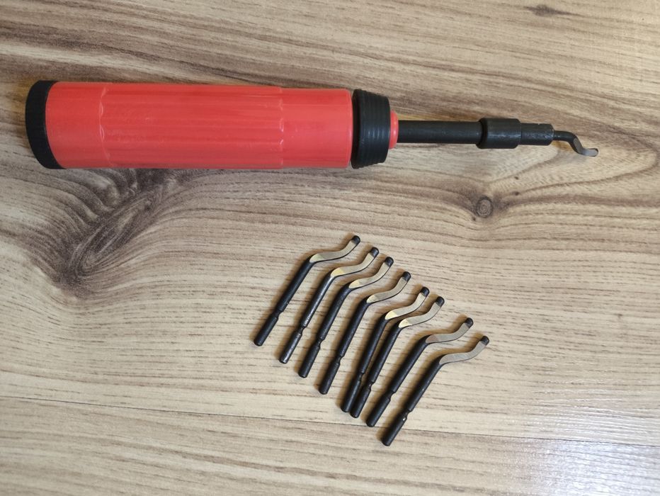 Комплект райбери (зенкери ) Vargus