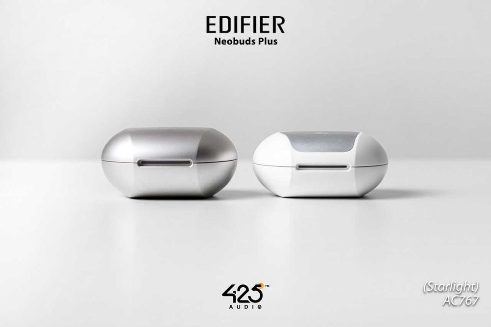 продам новый Edifier Neobuds plus/ LDAC/LHDC5.0/AAC/Активная шумоподав