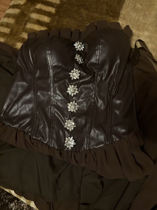 Rochie lungă elegantă