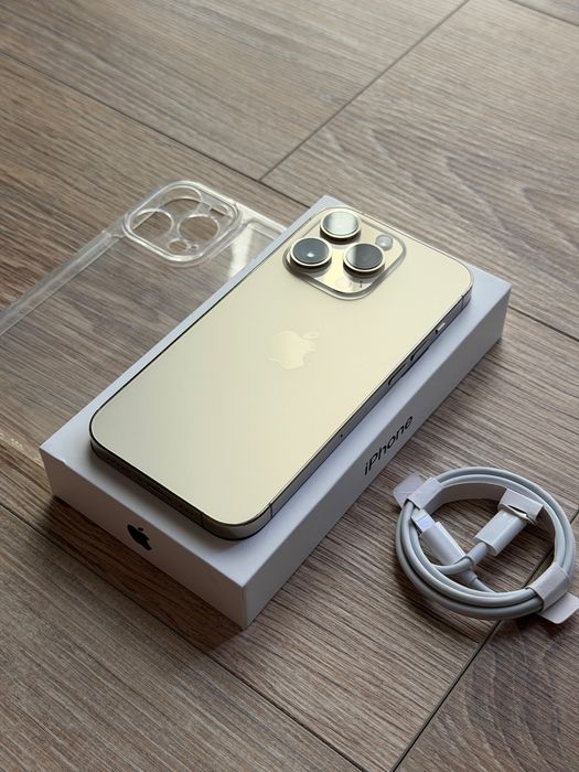 Iphone 14 PRO - 128gb - gold