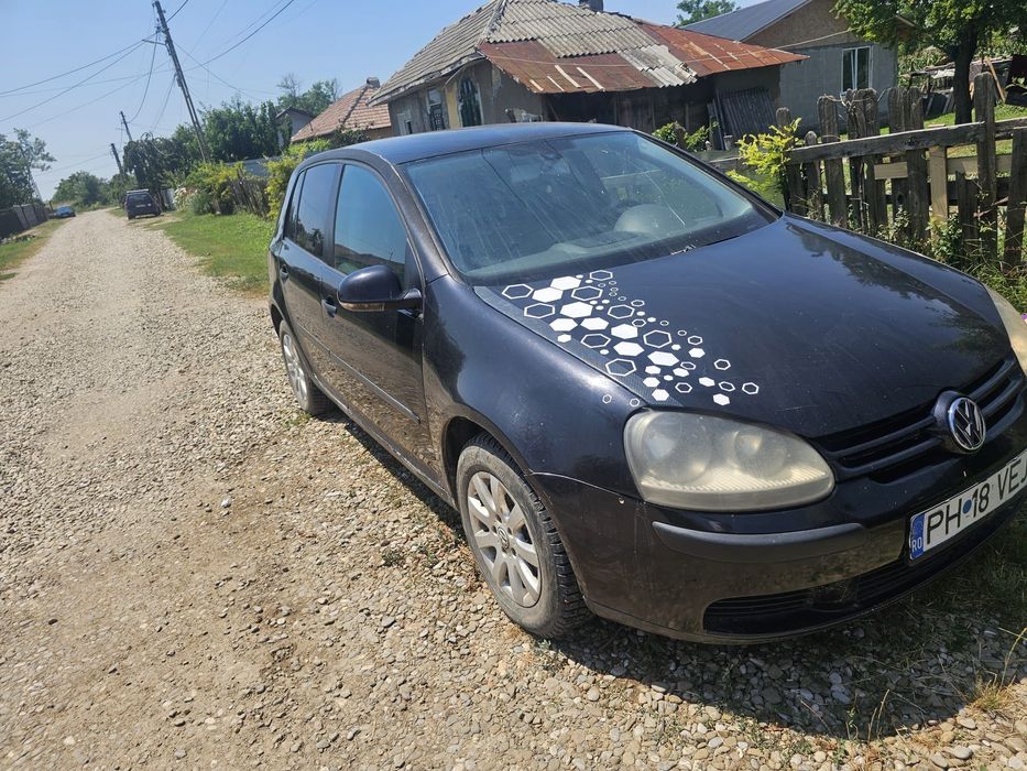 VOLKSWAGEN Golf 2004 — imagine 4