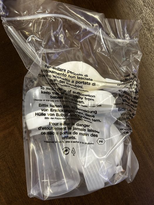 Ръчна помпа за кърма Chicco