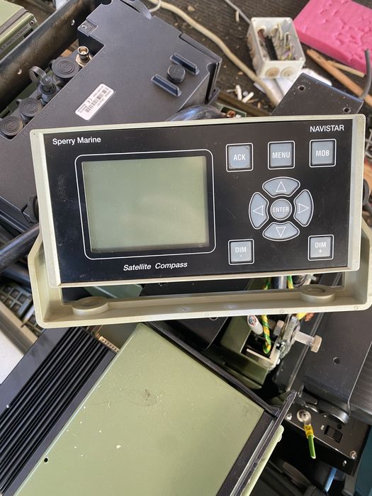 SAILOR Compact VHF Marine S.P.Radio