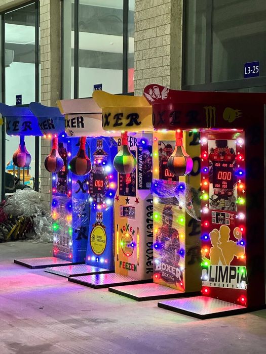 Bokis aparat udarnik