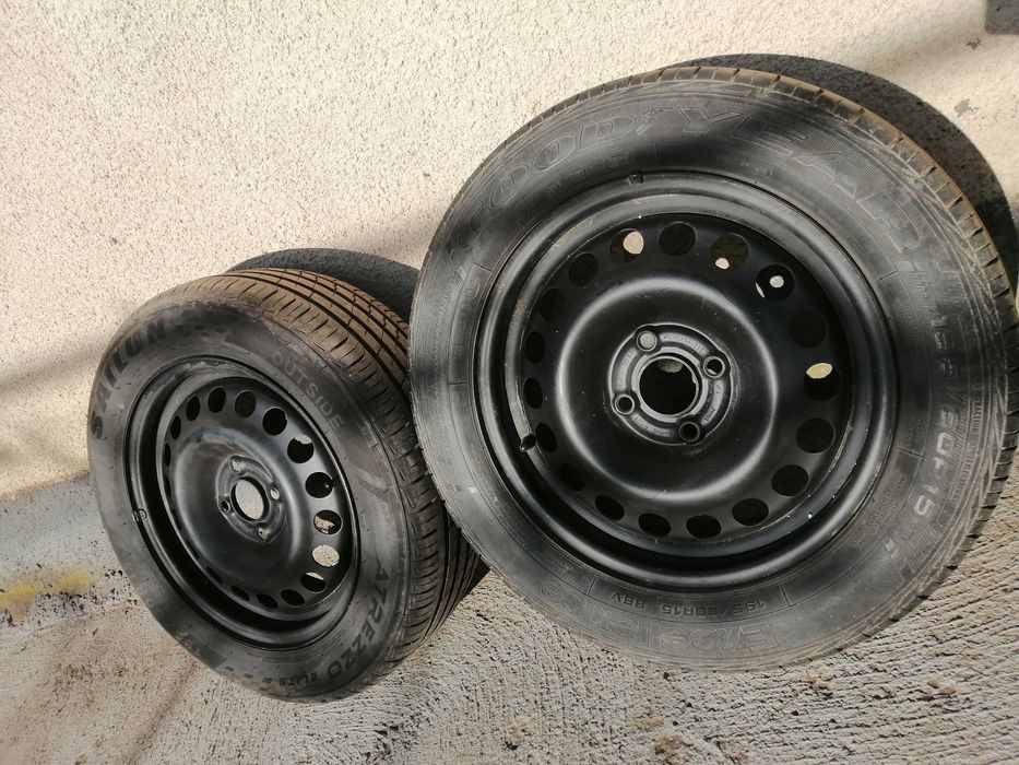 Roti 195 60 r 15