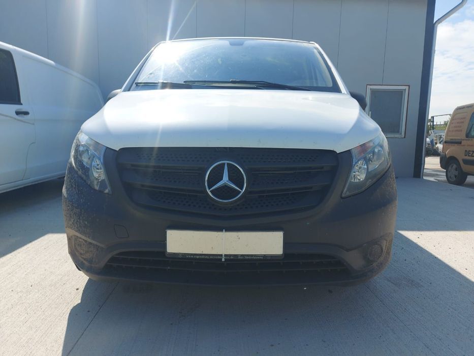 Dezmembram Mercedes Vito, an 2017, motor 1.6 CDI, cutie manuala
