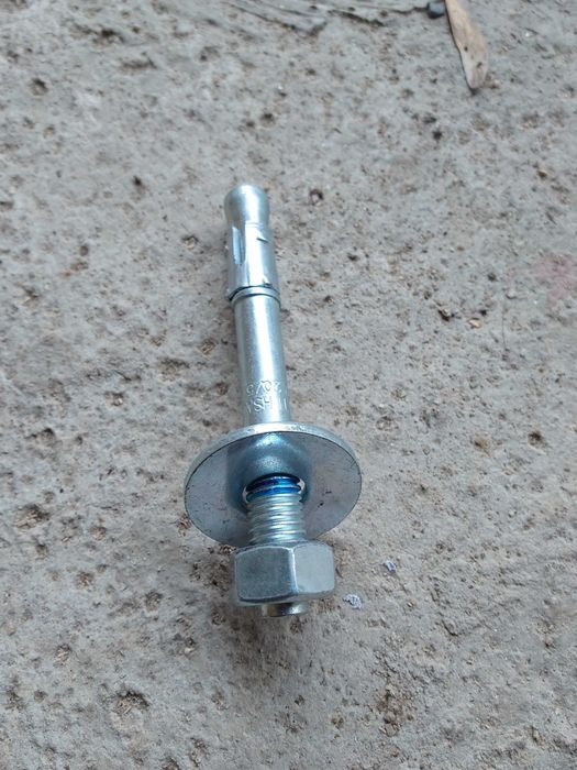 Сегментни анкери за бетон Hilti М12