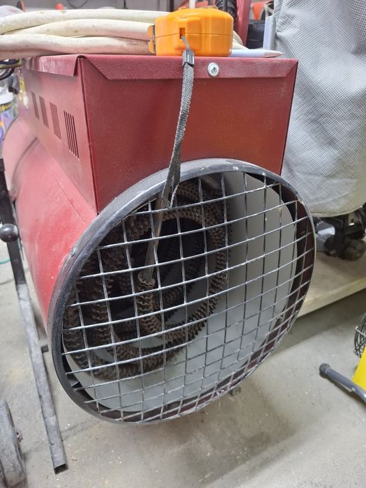 Аренда пушка газ/ток