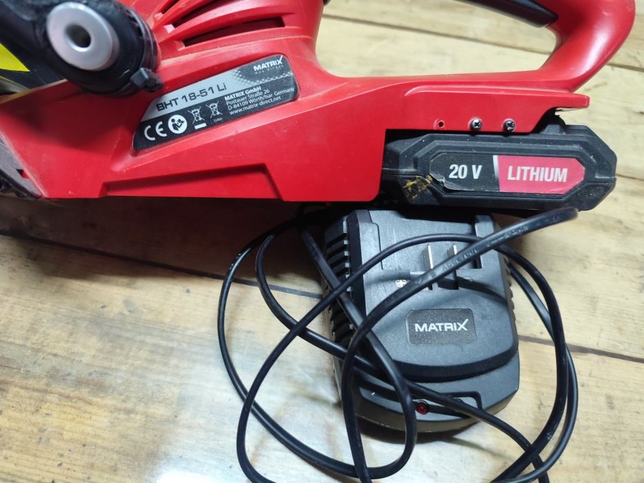 Акумулаторен храсторез