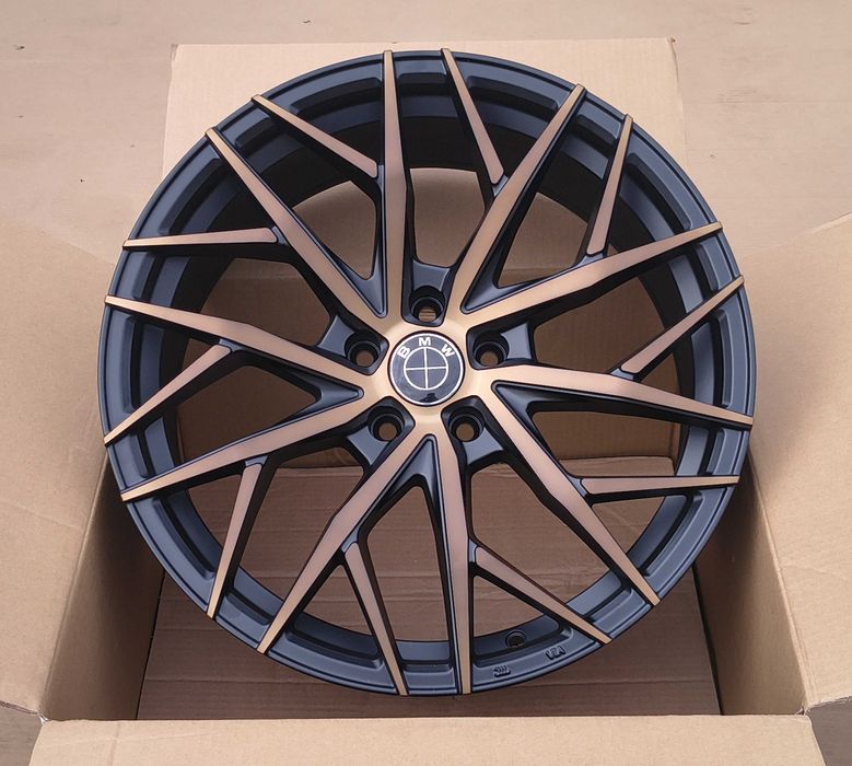 Jante 19 BMW seria 5 , G30 31 X1,X2 X3 X4 G02 seria 3 G20 G21 G22 ..  seria 8 I4  cu 5 x 112 R19