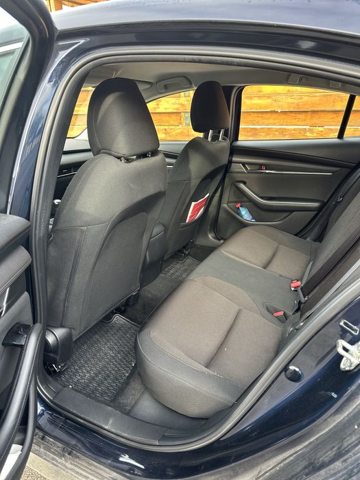 Mazda 3 Skyactiv-G MHEV, motor 2.0 122 CP