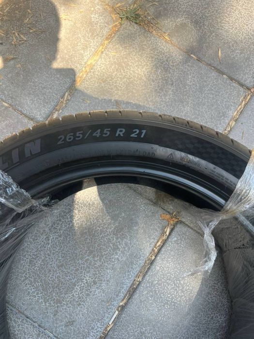 265/45 R21 Li 9 Zavod baloni