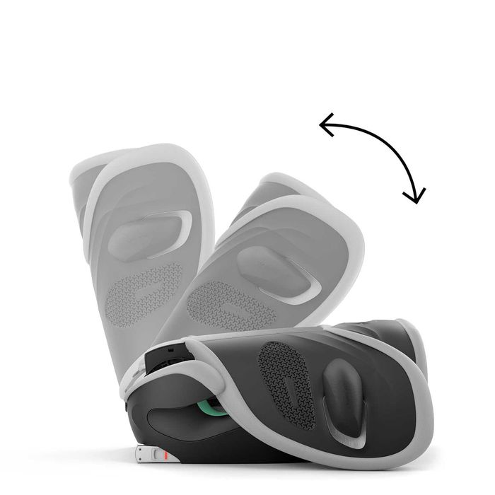 Ново! Детско столче за кола Cybex Gold Solution G2 Plus, Isofix, 15-50