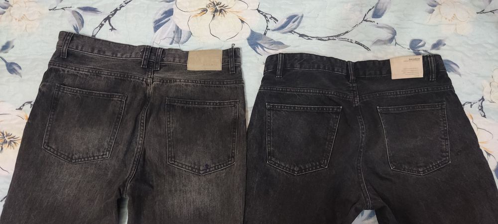 Оригинал джинсы PULL&BEAR